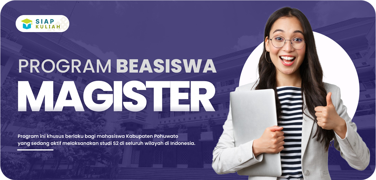 Program Beasiswa Magister
